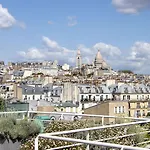 Aparthotel Citadines Montmartre Paris