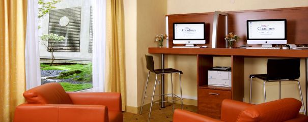 Aparthotel Citadines Montmartre Parigi
