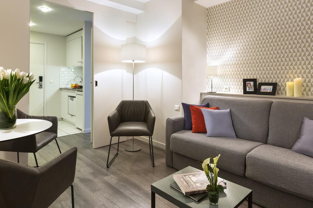 Aparthotel Citadines Montmartre 3*
