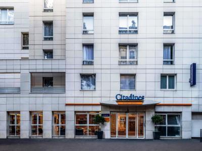 Aparthotel Citadines Montmartre 3*