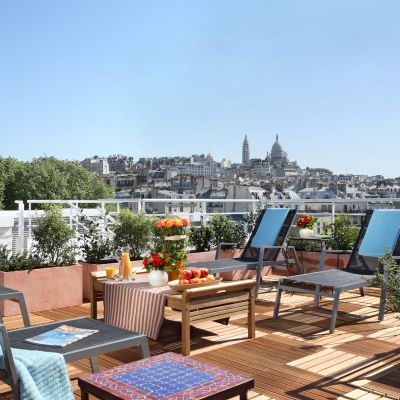 Citadines Montmartre Aparthotel Parigi