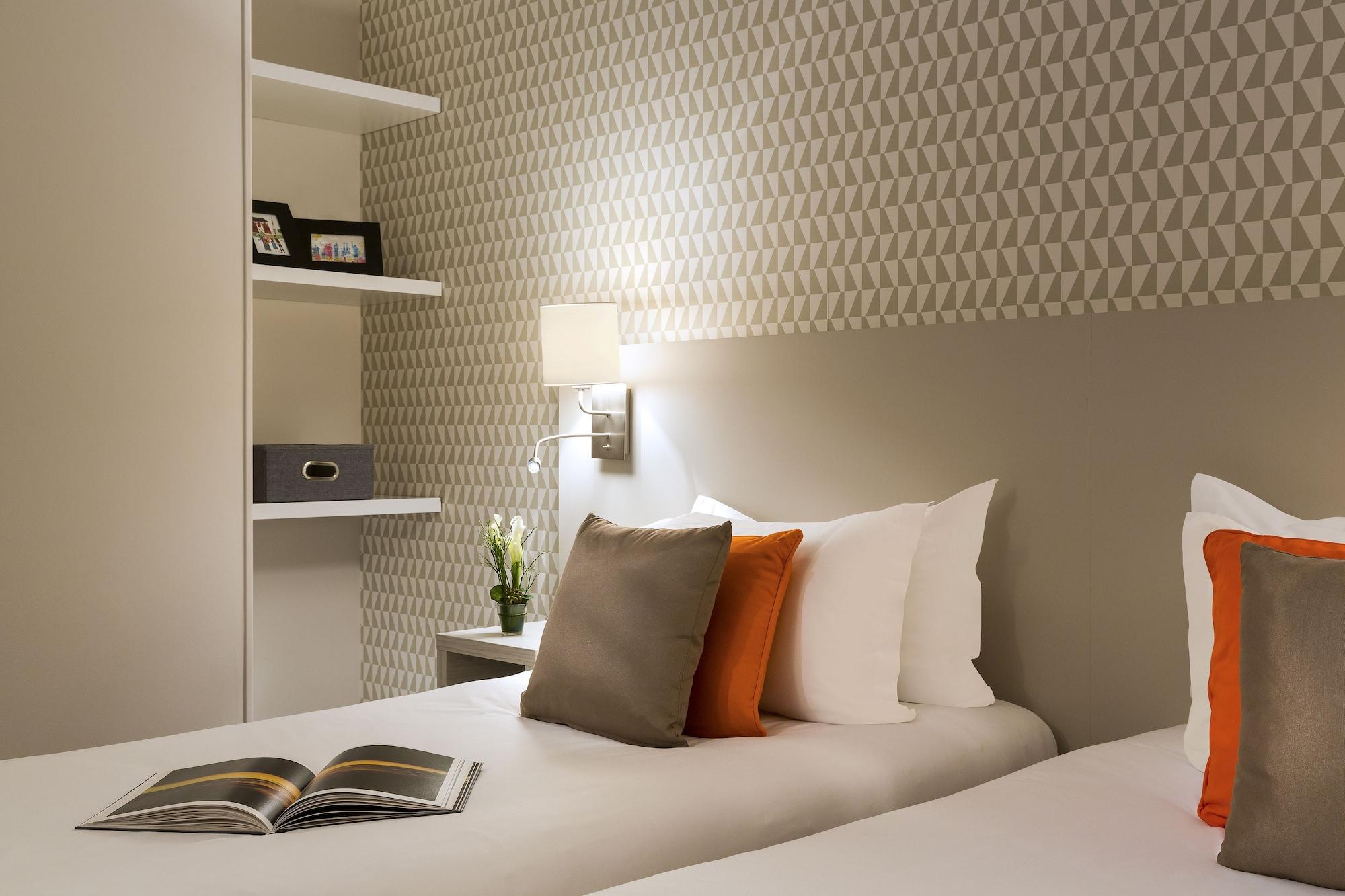 Citadines Montmartre 3* Parigi