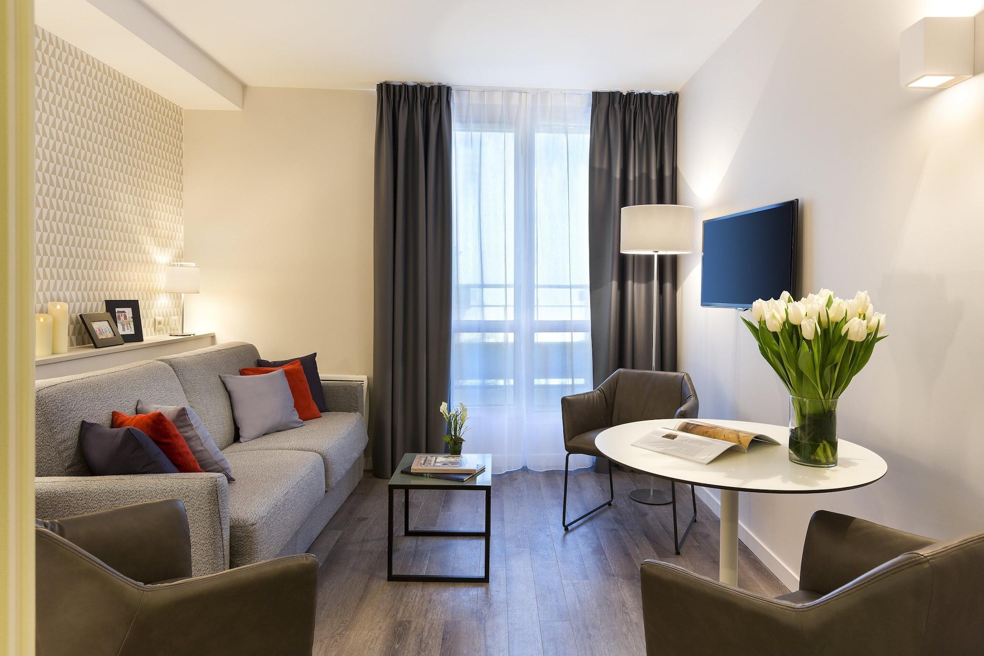 Citadines Montmartre Parigi