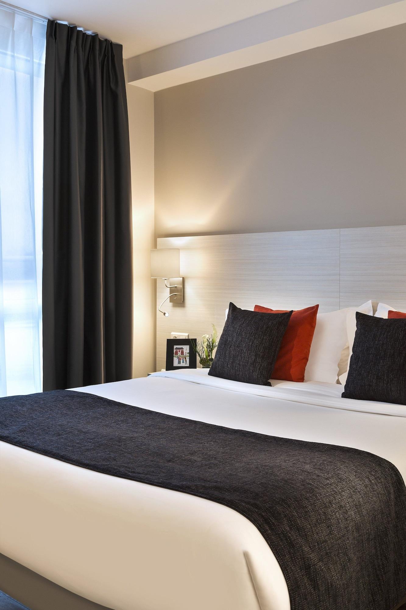 Citadines Montmartre Aparthotel Parigi
