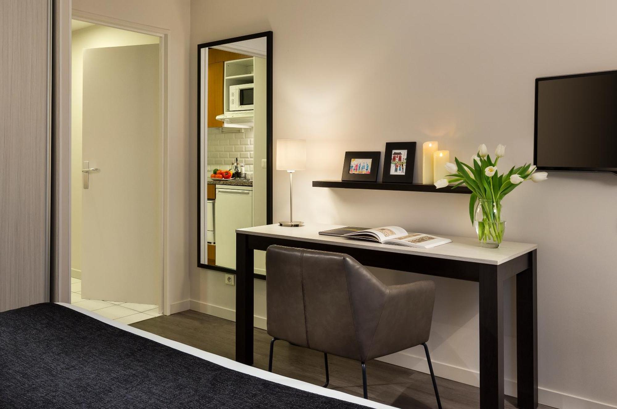 Citadines Montmartre