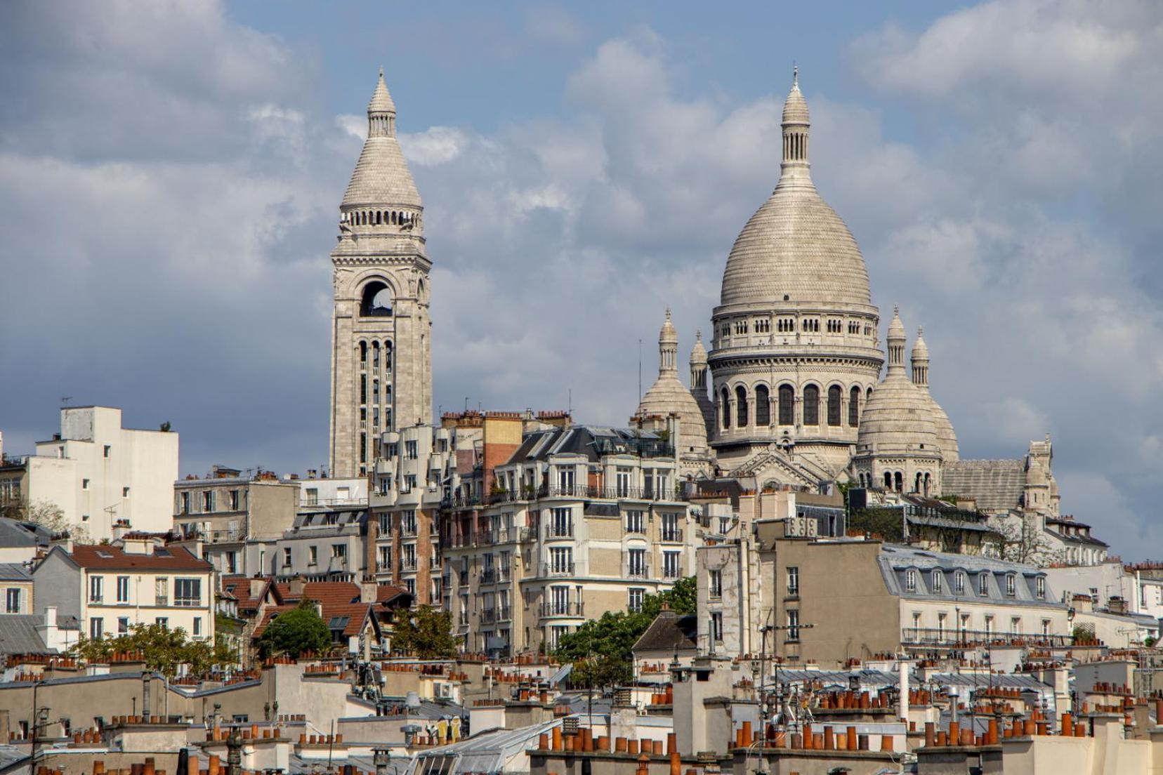 Citadines Montmartre Parigi