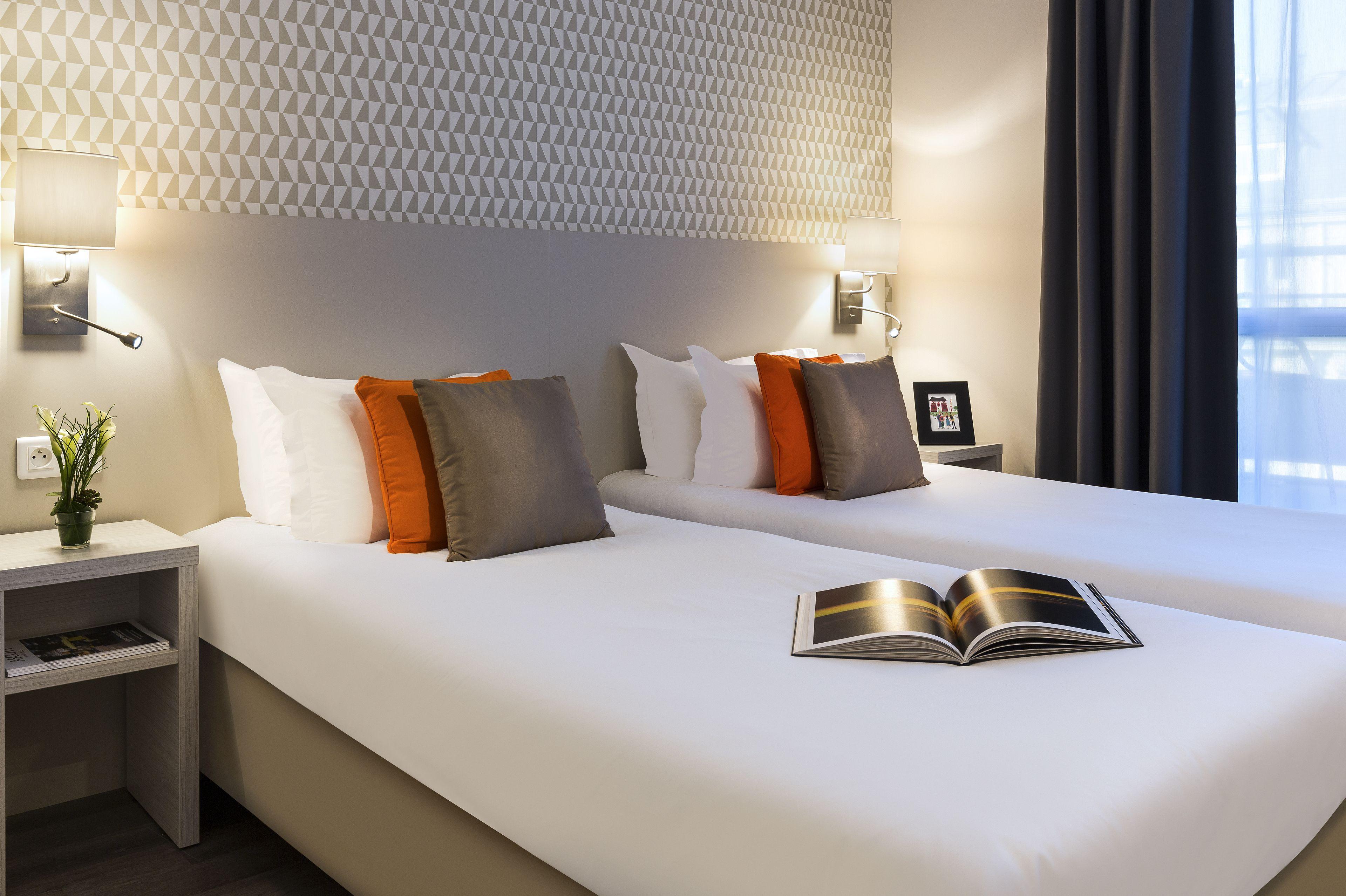 Citadines Montmartre Aparthotel