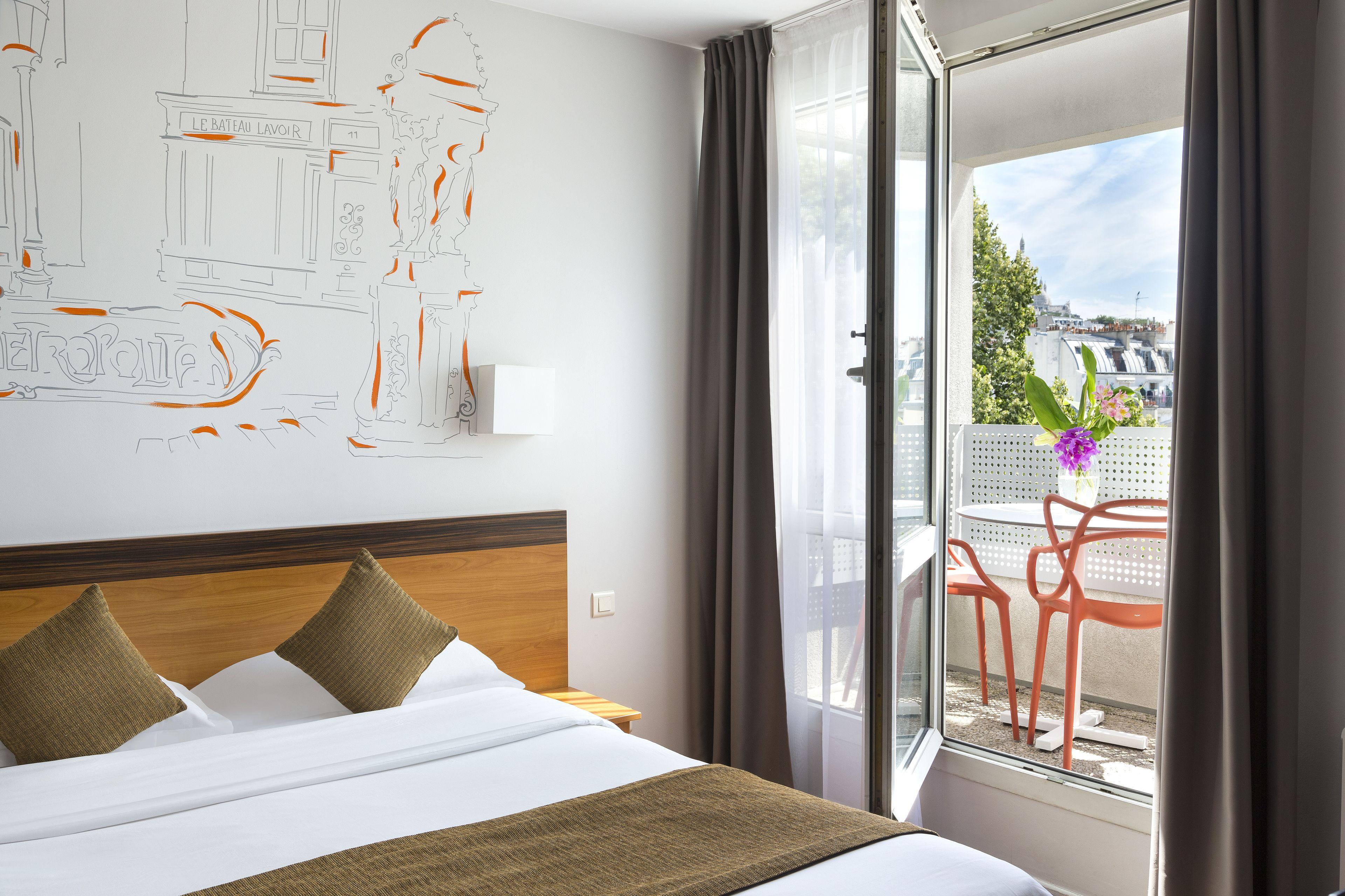 Citadines Montmartre