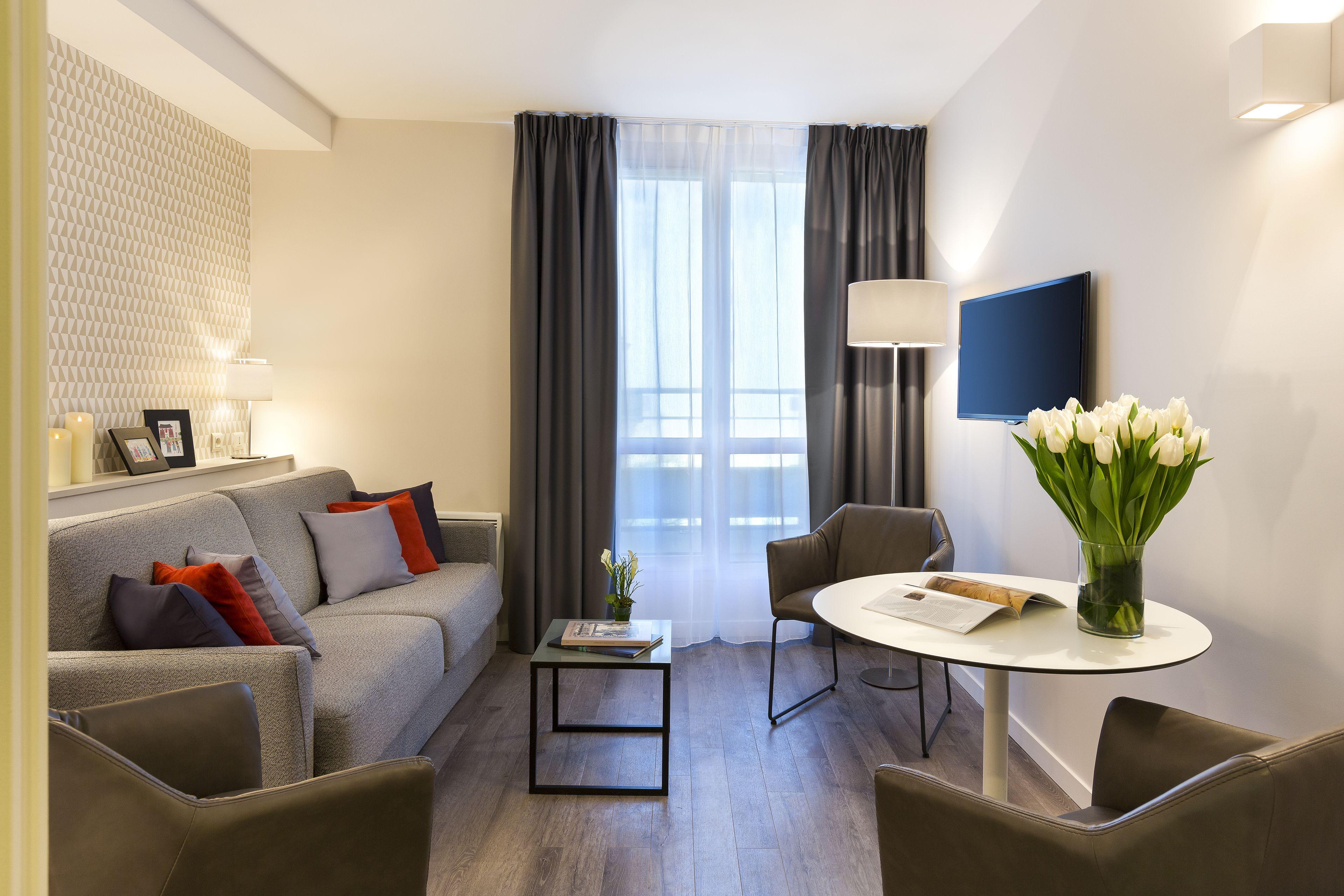 Aparthotel Citadines Montmartre 3*