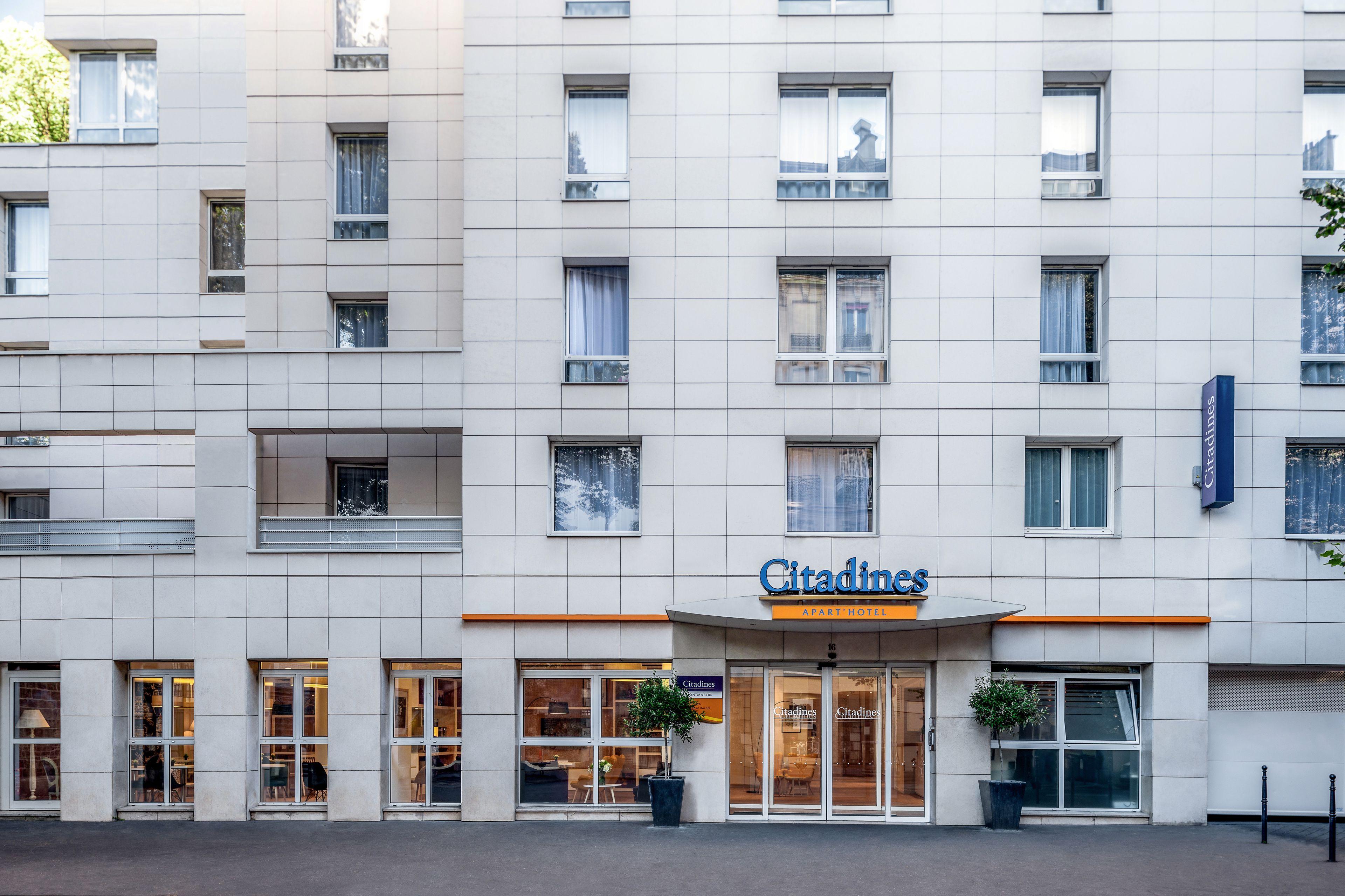 Citadines Montmartre Aparthotel Paris