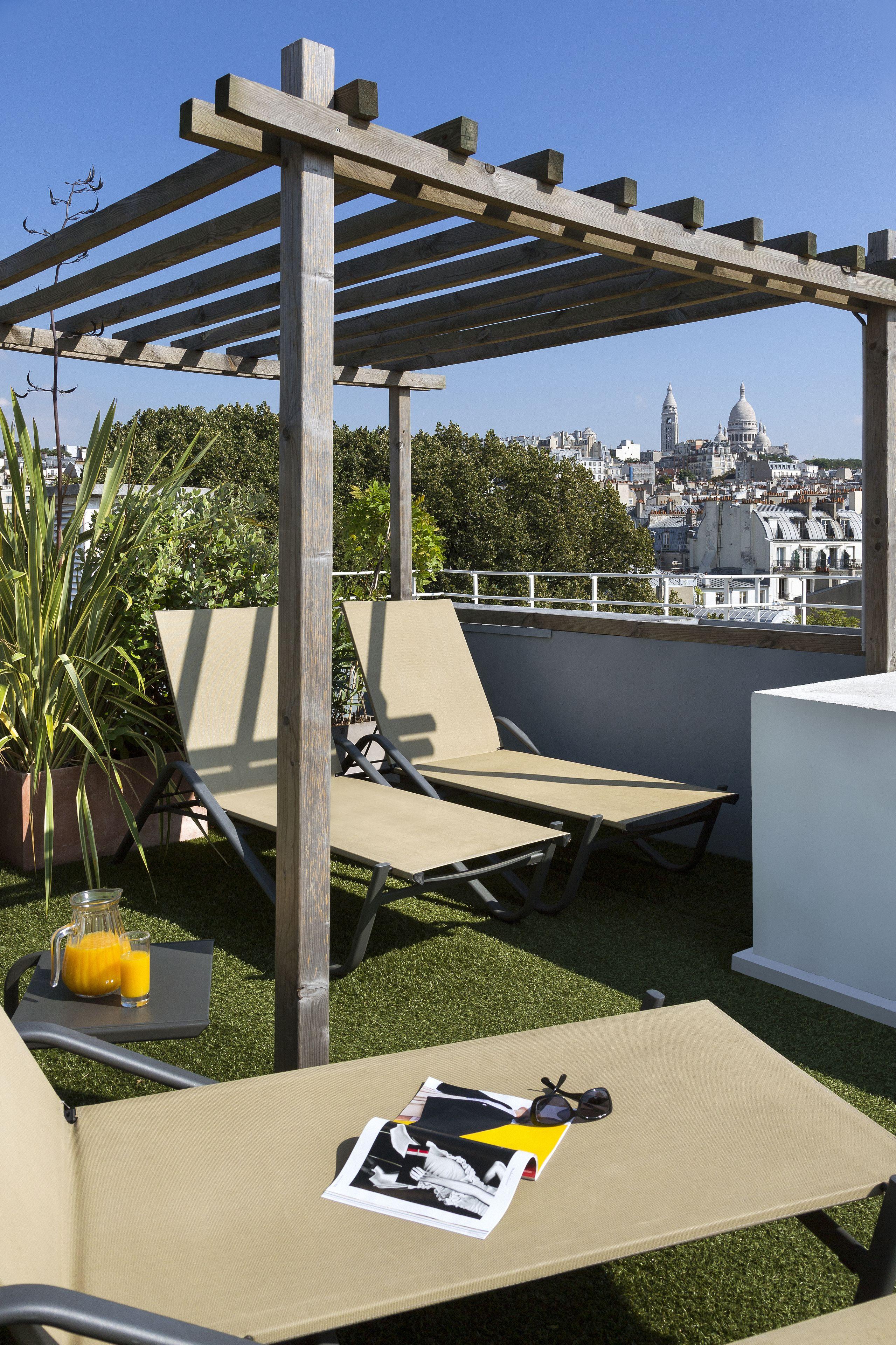 Aparthotel Citadines Montmartre