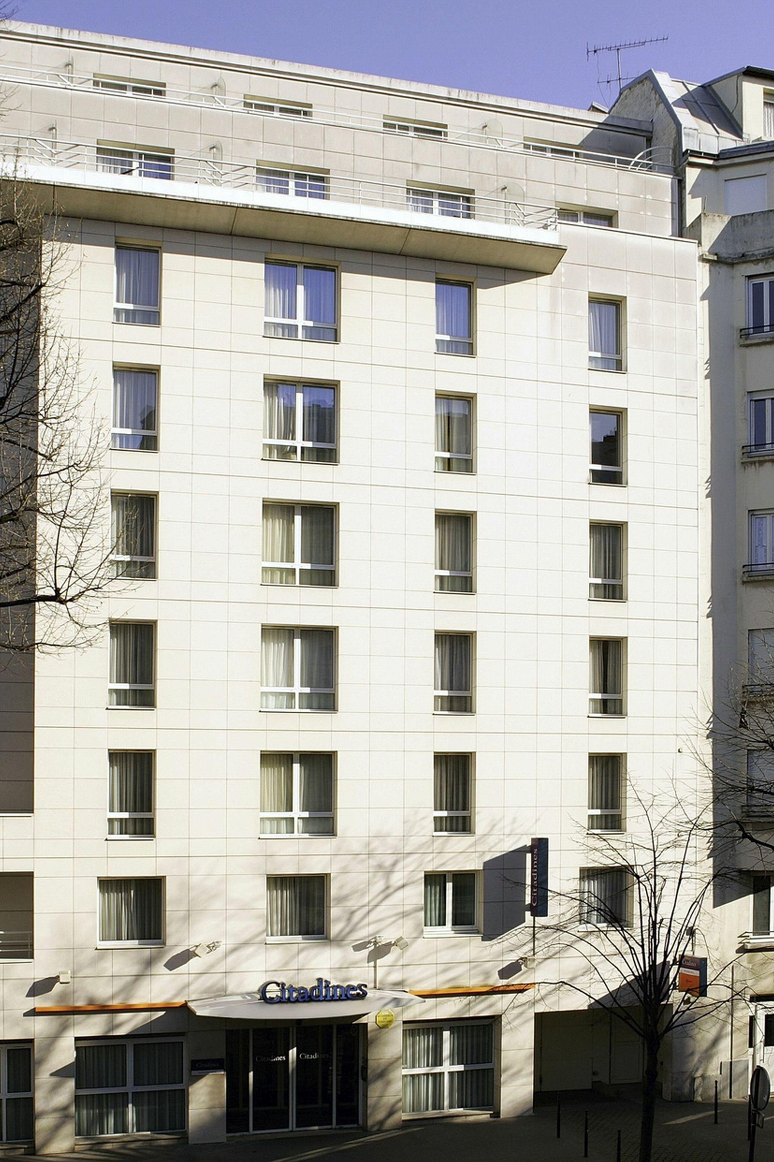 Citadines Montmartre Aparthotel Paris