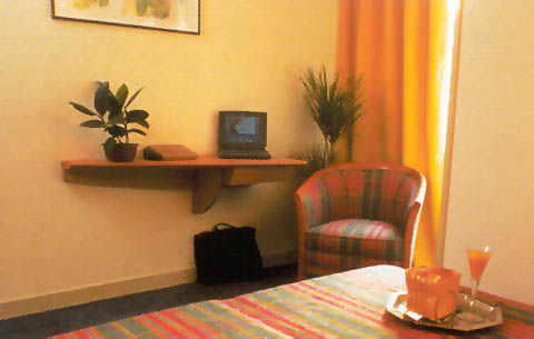 Citadines Montmartre Aparthotel 3*