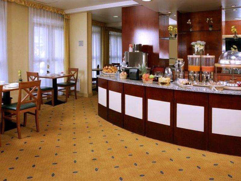 Aparthotel Citadines Montmartre Paris