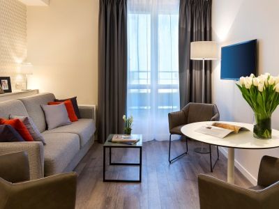 Citadines Montmartre Aparthotel