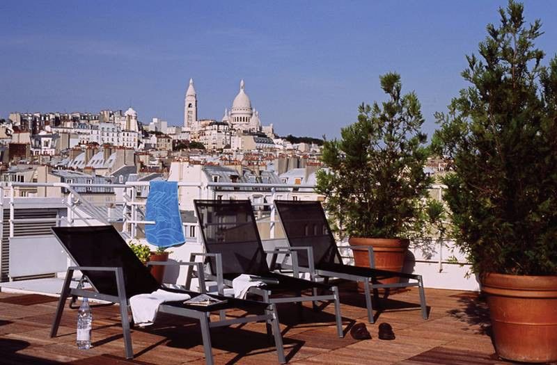 Citadines Montmartre 3* Parigi