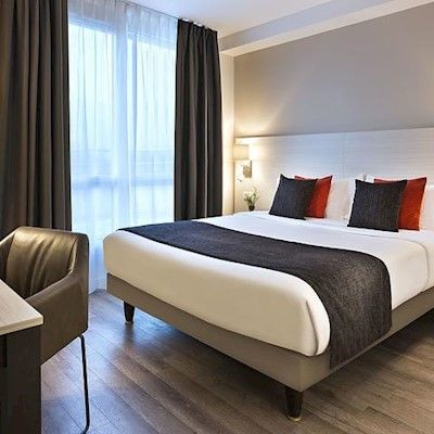 Aparthotel Citadines Montmartre Parigi
