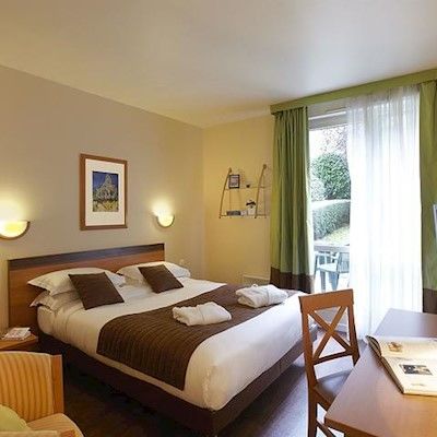 Aparthotel Citadines Montmartre Paris