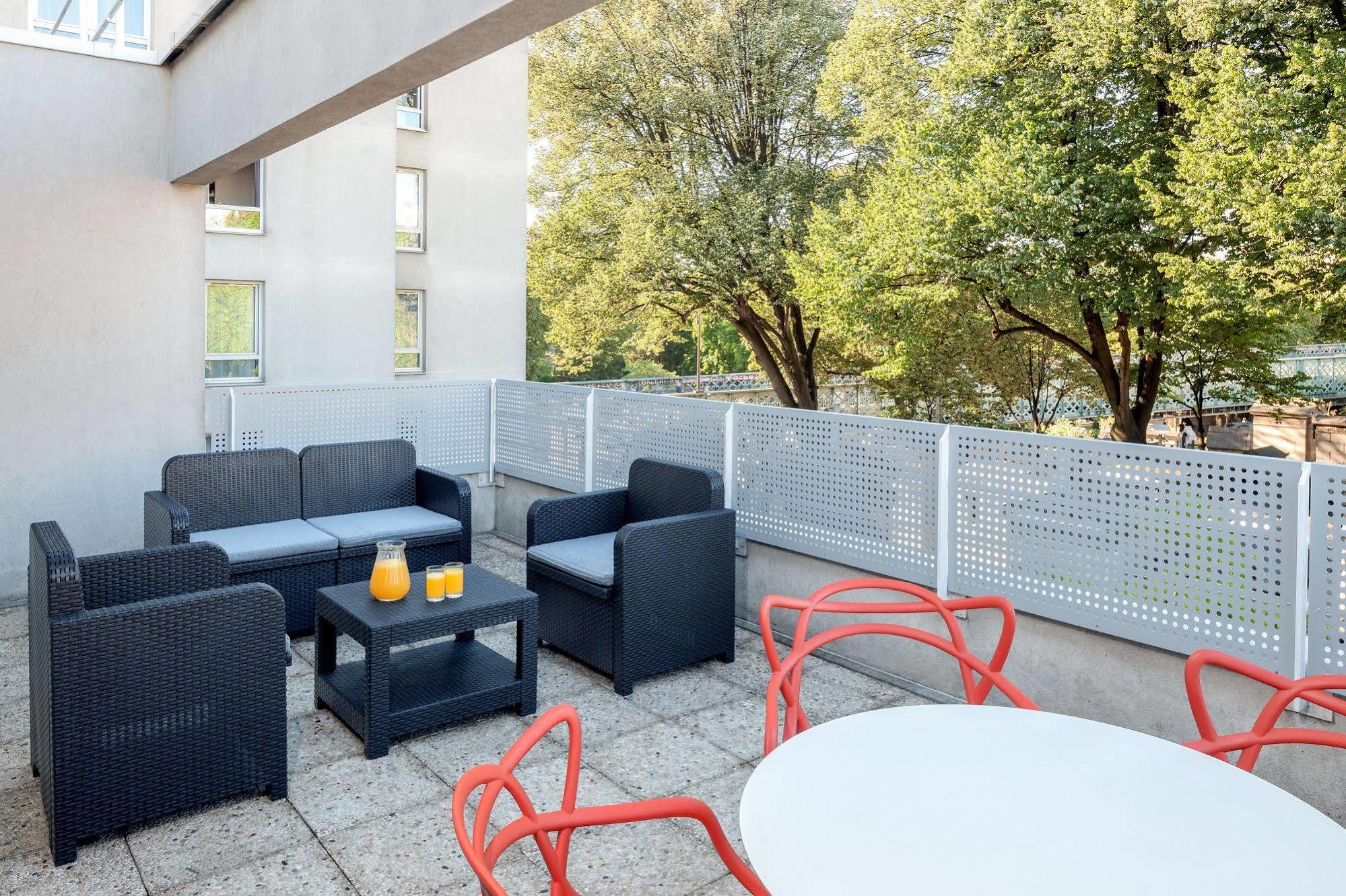 Citadines Montmartre Aparthotel Parigi
