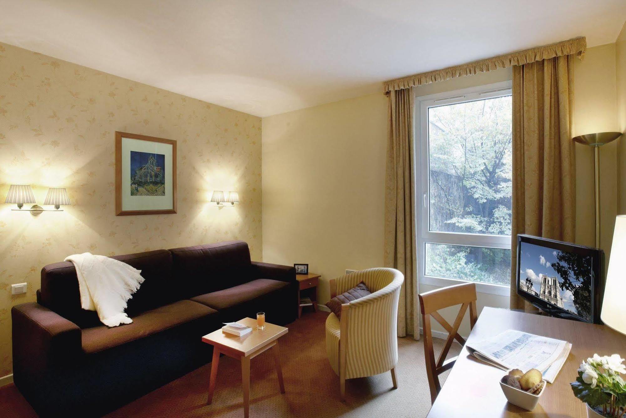 Aparthotel Citadines Montmartre