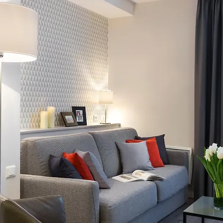 Aparthotel Citadines Montmartre