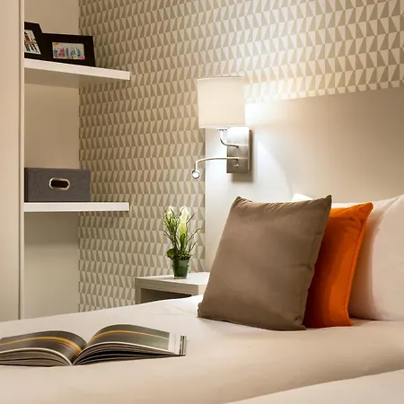 Citadines Montmartre Aparthotel