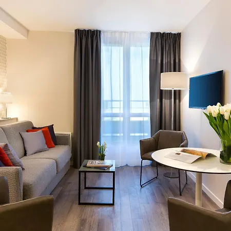 Citadines Montmartre Parigi