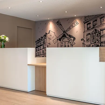 Citadines Montmartre Aparthotel Parigi