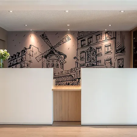 Aparthotel Citadines Montmartre