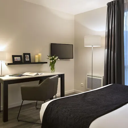 Aparthotel Citadines Montmartre Parigi