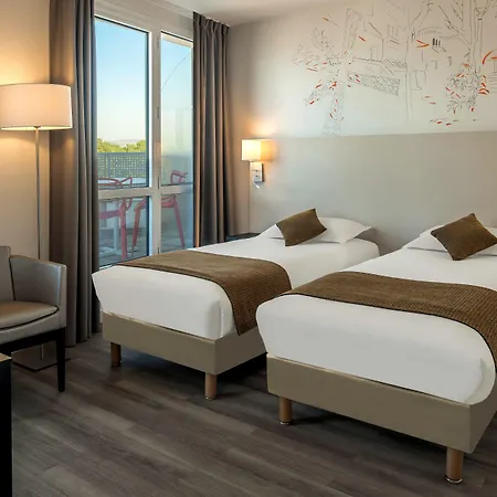 Citadines Montmartre Parigi
