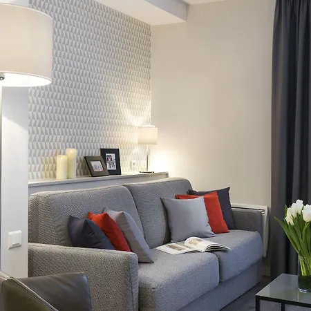 Aparthotel Citadines Montmartre Parigi