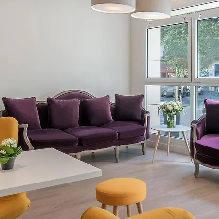 Citadines Montmartre Aparthotel