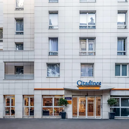 Citadines Montmartre Aparthotel Parigi