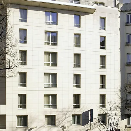 Citadines Montmartre Aparthotel Parigi