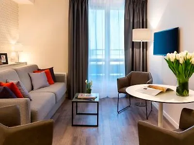 Citadines Montmartre Aparthotel