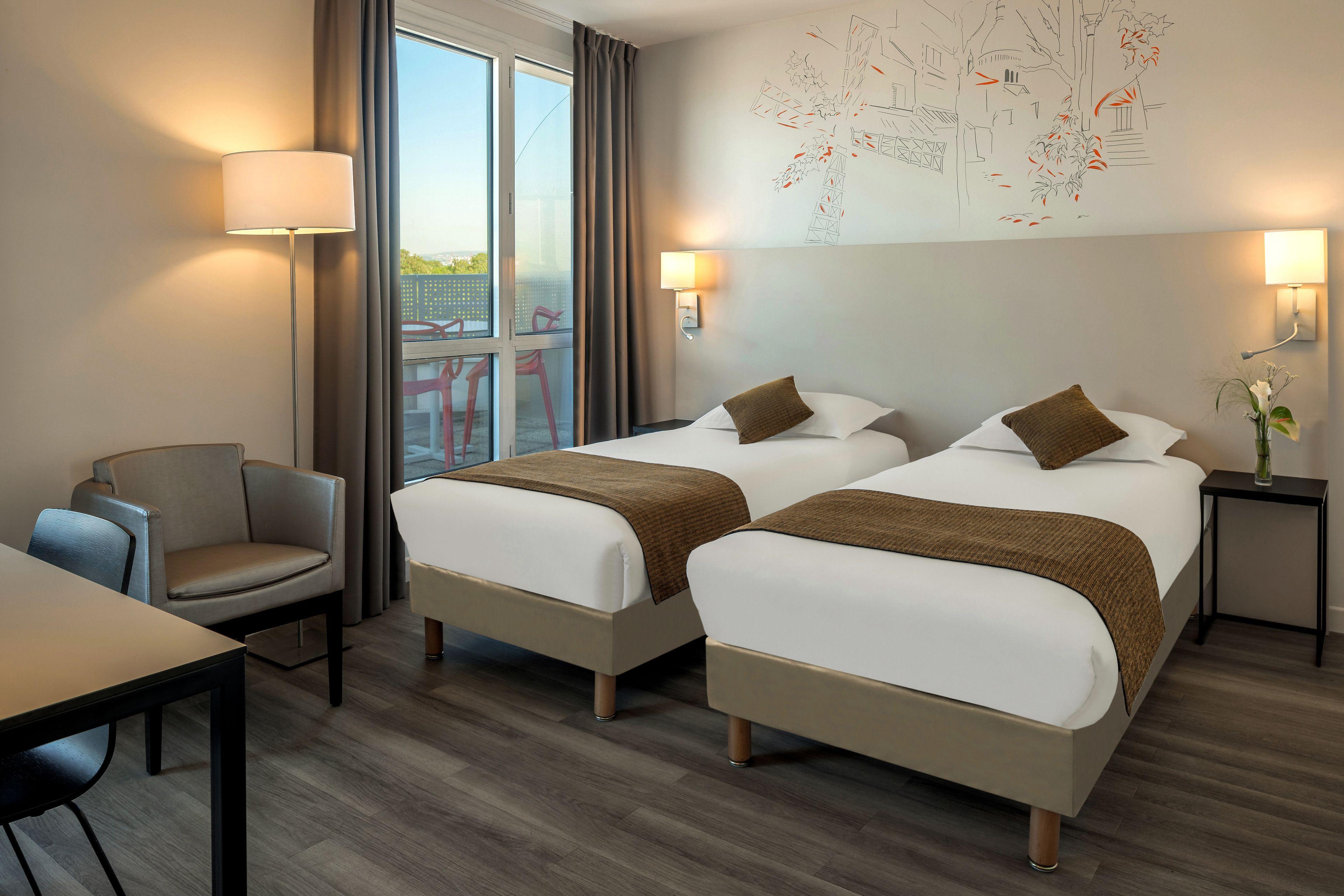 Citadines Montmartre Parigi