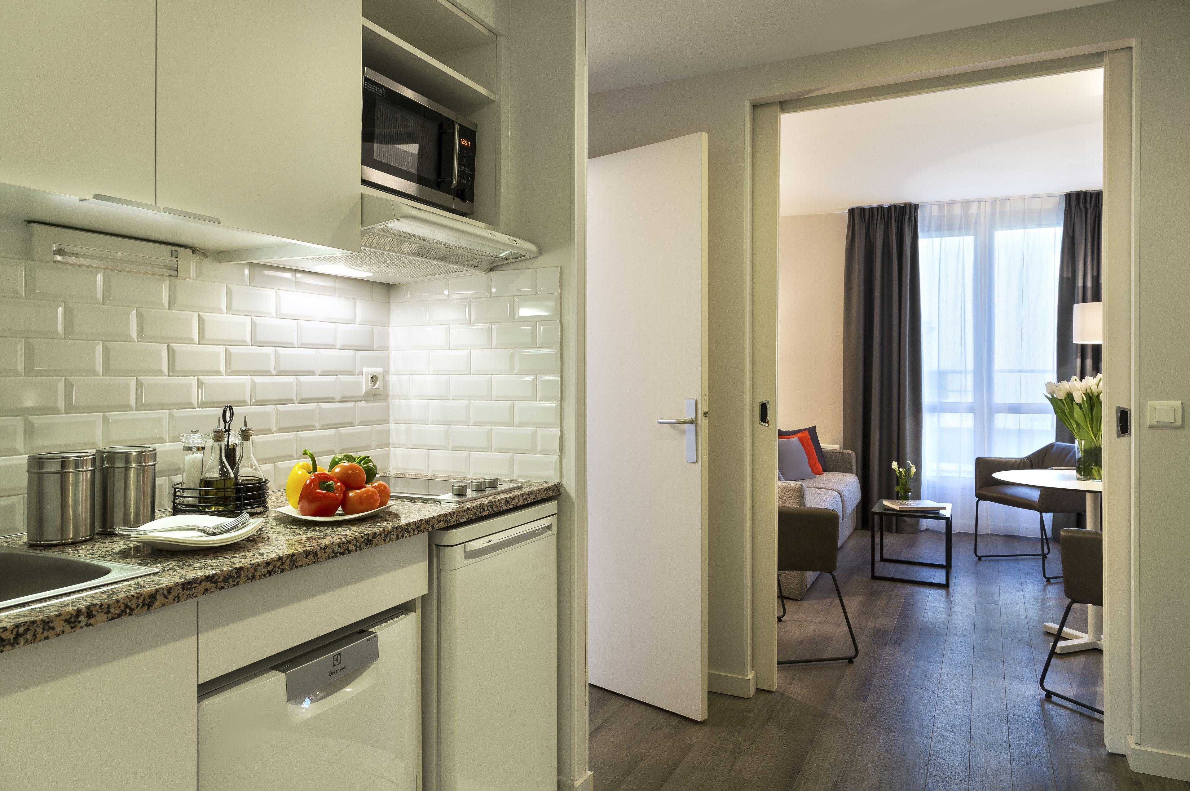 Citadines Montmartre