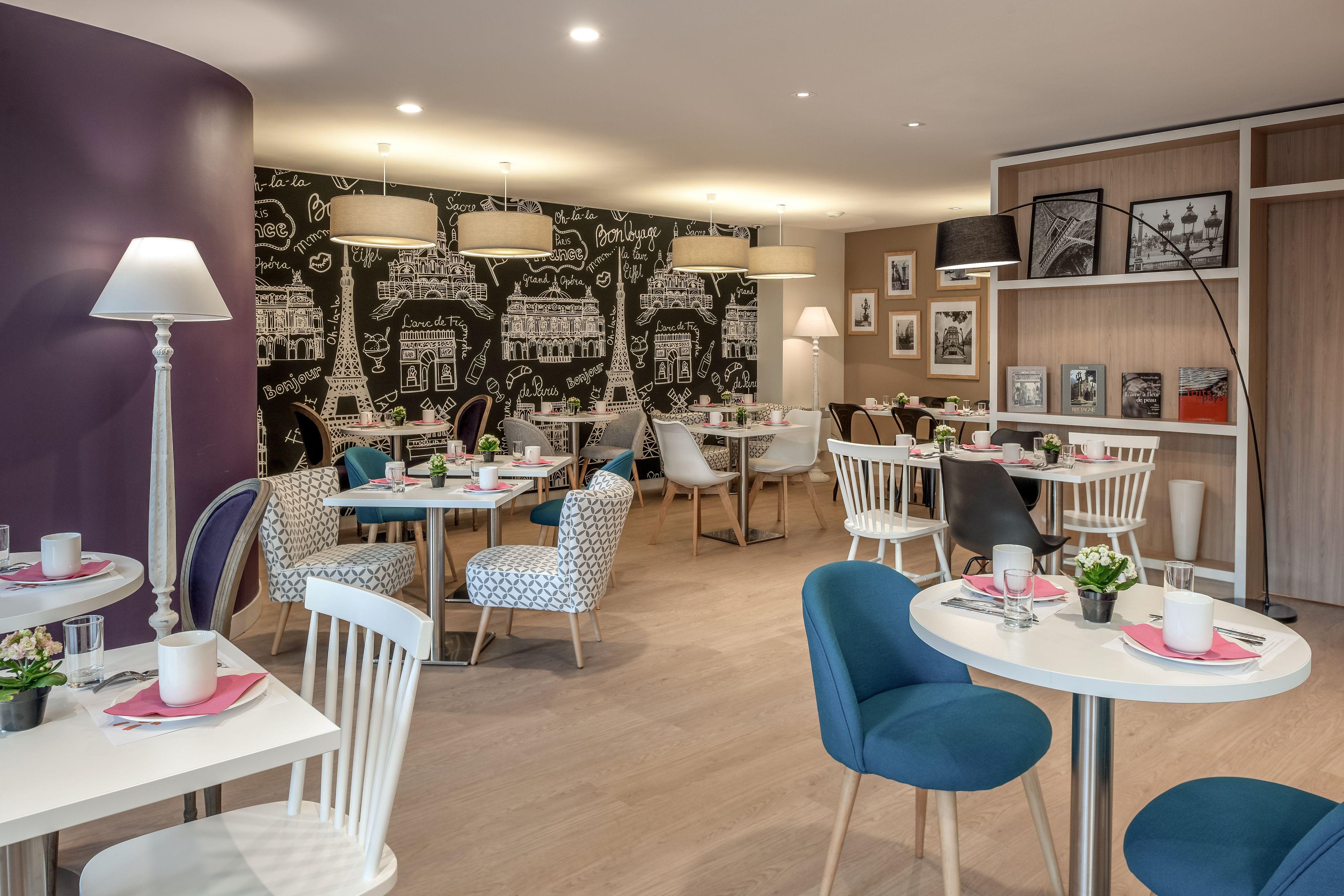 Citadines Montmartre Aparthotel Parigi