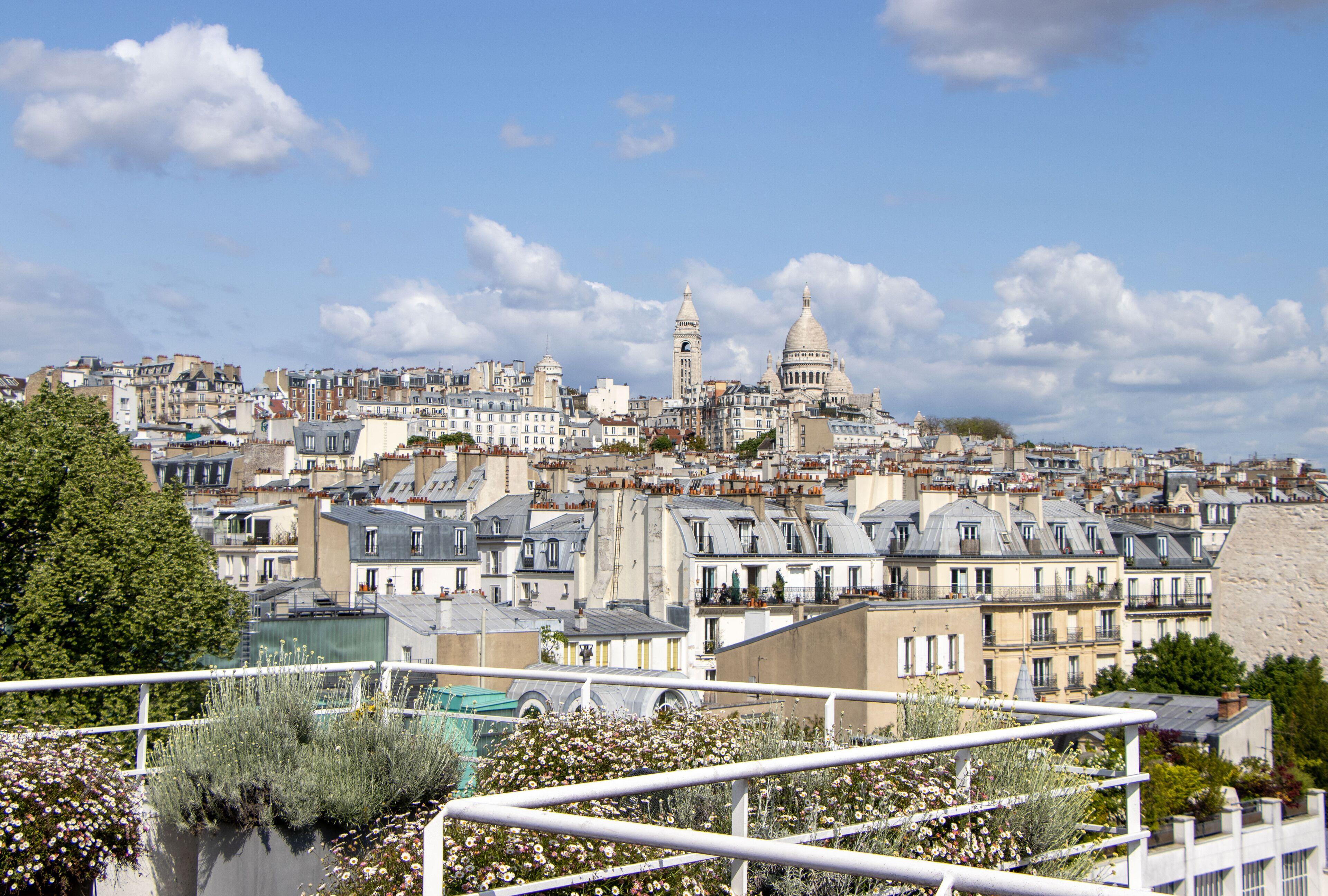 Aparthotel Citadines Montmartre Parigi