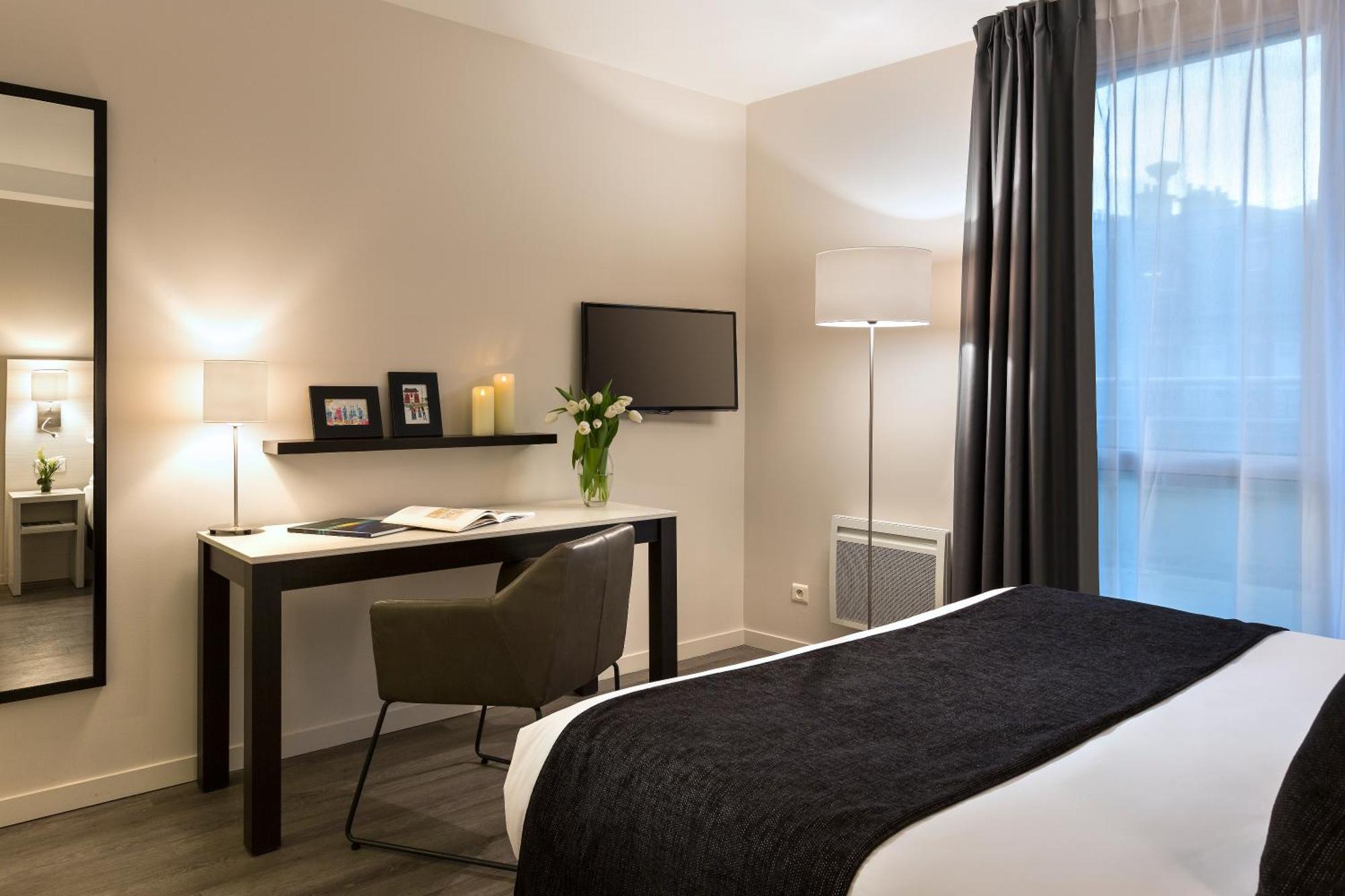 Aparthotel Citadines Montmartre