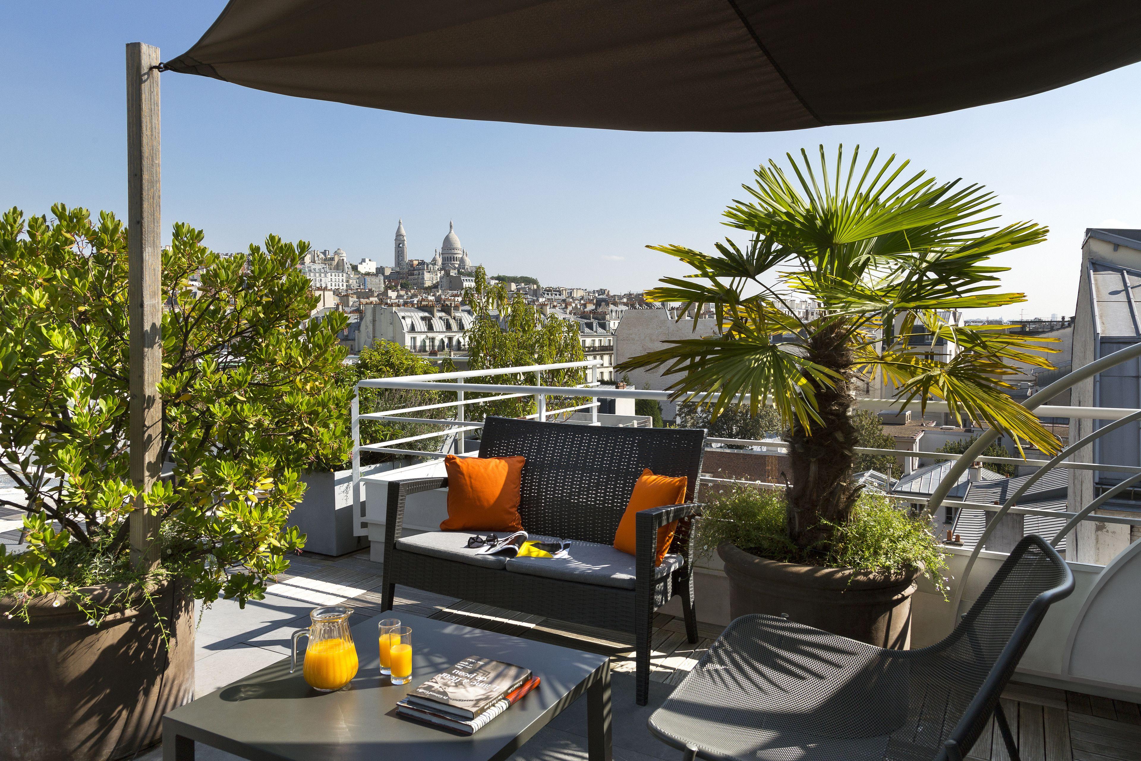Aparthotel Citadines Montmartre Parigi