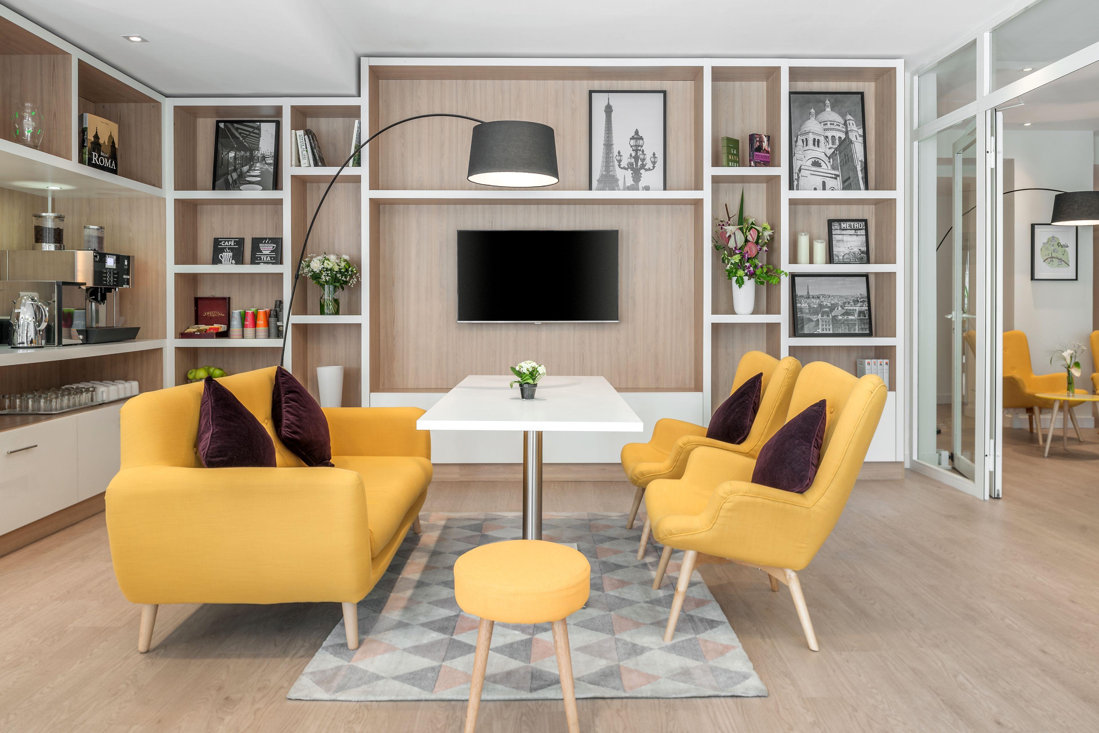 Citadines Montmartre Parigi