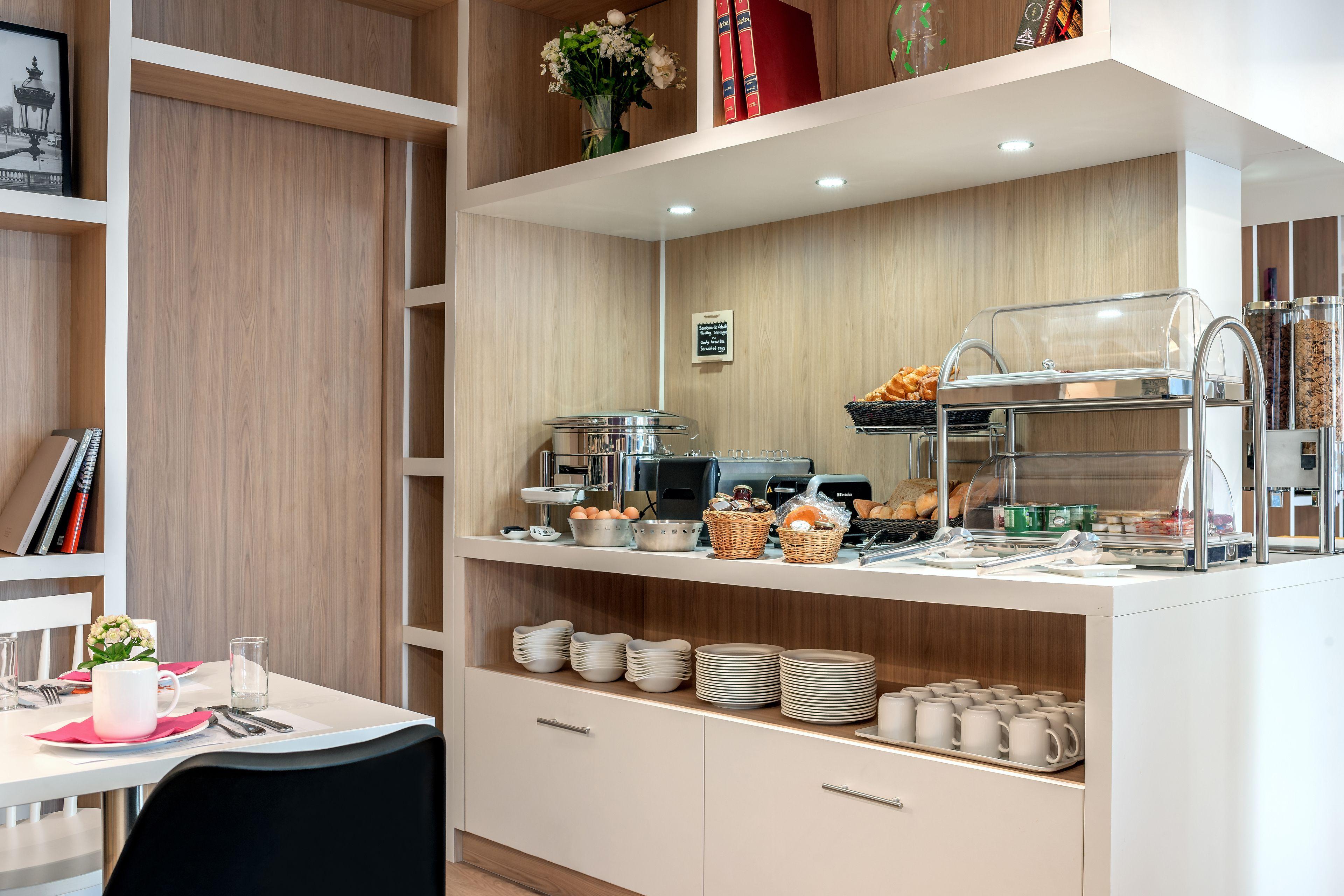 Citadines Montmartre Aparthotel Parigi