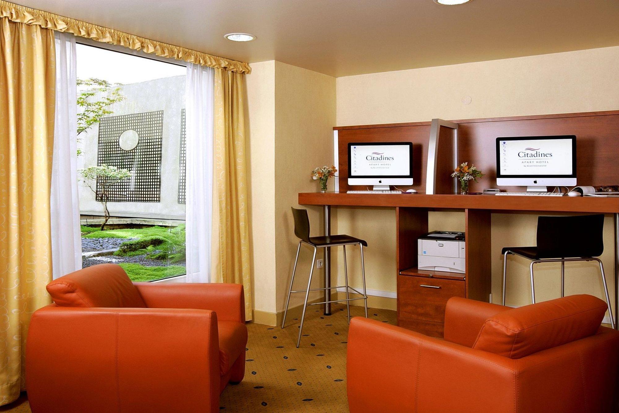 Citadines Montmartre Aparthotel