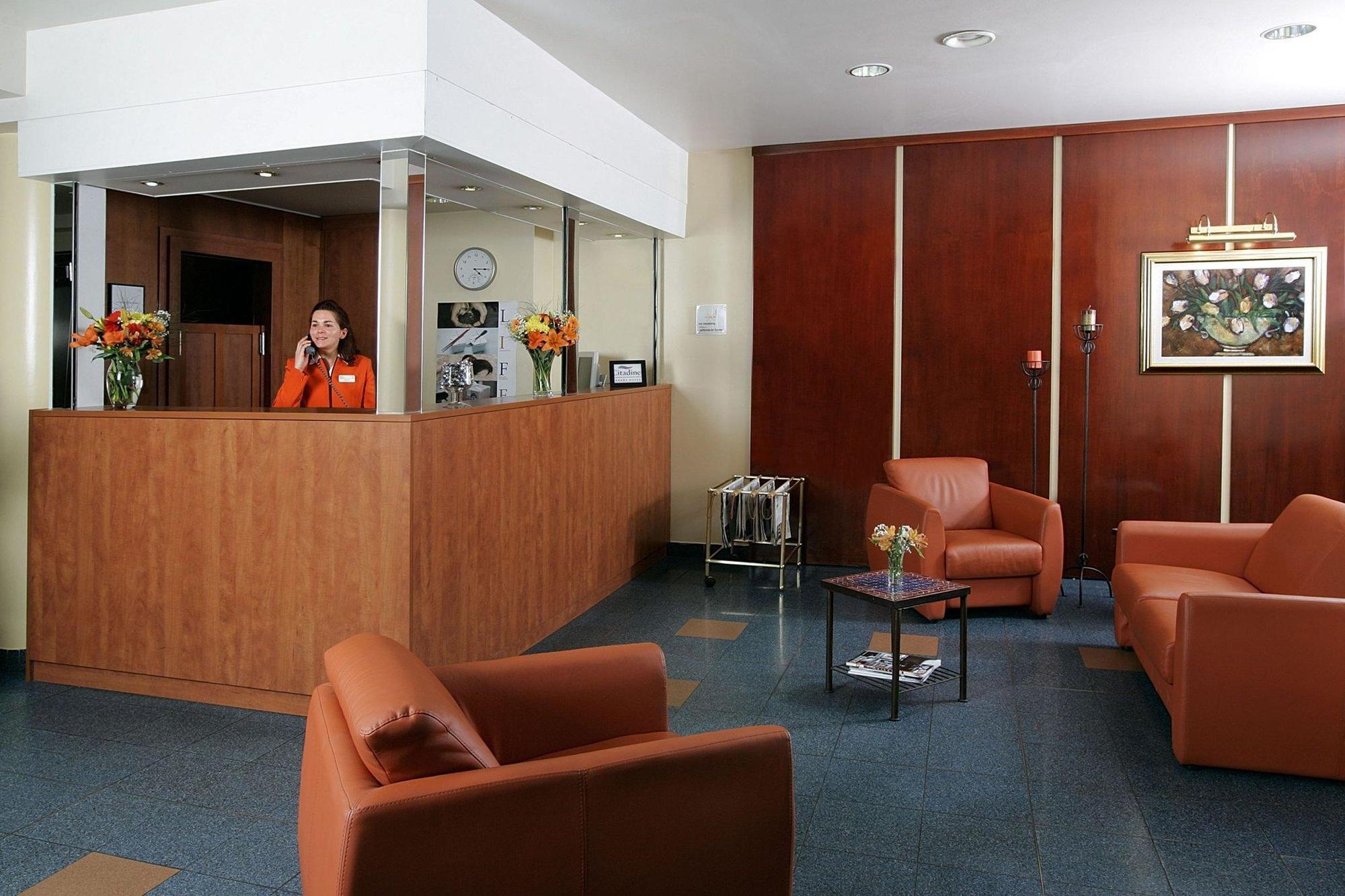 Citadines Montmartre 3*